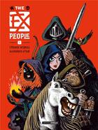 Couverture du livre « The ex-people Tome 1 » de Stephen Desberg et Alexander Utkin aux éditions Bamboo