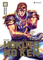 Couverture du livre « Hokuto no ken - extreme edition Tome 8 » de Buronson et Tetsuo Hara aux éditions Crunchyroll