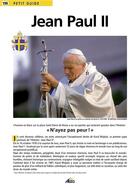 Couverture du livre « Jean Paul II » de  aux éditions Aedis