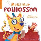 Couverture du livre « Monsieur Paillasson » de Bellebrute aux éditions Editions Racine