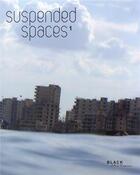 Couverture du livre « Suspended spaces 1 - famagusta » de  aux éditions Black Jack