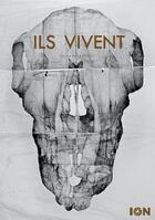 Couverture du livre « Ils vivent » de Etienne Pottier aux éditions Ion