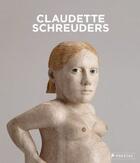 Couverture du livre « Claudette Schreuders » de Bester et Rory aux éditions Prestel