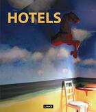 Couverture du livre « Hotels » de Chen Chiliang aux éditions Links