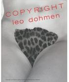 Couverture du livre « Copyright leo dohmen » de Dohmen-Sprengers aux éditions Fonds Mercator