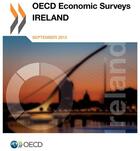 Couverture du livre « OECD economic surveys : Ireland 2013 » de Ocde aux éditions Ocde