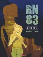 Couverture du livre « RN83 : l'hôtel » de Fabrice Linck et Federico Volpini aux éditions Editions Du Long Bec