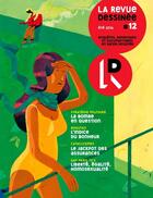 Couverture du livre « La revue dessinée N.12 » de La Revue Dessinee aux éditions La Revue Dessinee Streaming