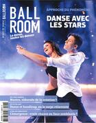 Couverture du livre « Ballroom n 23 danse avec les stars -septembre/novembre 2019 » de  aux éditions Ballroom