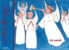 Couverture du livre « Petit berger 105 - Les anges » de Mission Theresienne aux éditions Les Amis De Vianney