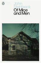 Couverture du livre « Of mice and men » de John Steinbeck aux éditions Penguin