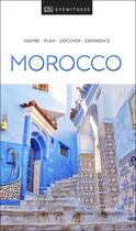 Couverture du livre « EYEWITNESS : MOROCCO » de  aux éditions Dorling Kindersley