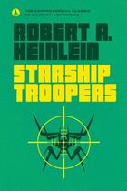 Couverture du livre « STARSHIP TROOPERS » de Robert A Heinlein aux éditions Ace Books