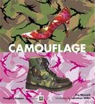 Couverture du livre « Camouflage (paperback) » de Newmark Tim aux éditions Thames & Hudson