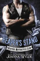 Couverture du livre « Reaper's Stand » de Wylde Joanna aux éditions Penguin Books Ltd Digital