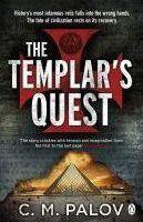 Couverture du livre « The templar's quest » de C. M. Palov aux éditions Adult Pbs