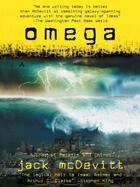 Couverture du livre « Omega » de Jack Mcdevitt aux éditions Penguin Group Us