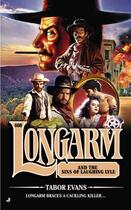 Couverture du livre « Longarm #408 » de Evans Tabor aux éditions Penguin Group Us