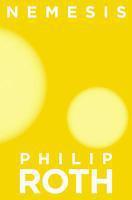 Couverture du livre « Nemesis » de Philip Roth aux éditions Houghton Mifflin Harcourt