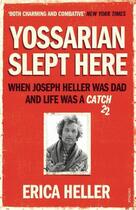 Couverture du livre « Yossarian Slept Here » de Heller Erica aux éditions Random House Digital