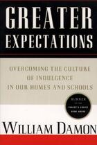 Couverture du livre « Greater Expectations » de Damon William aux éditions Free Press