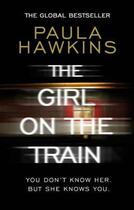 Couverture du livre « THE GIRL ON THE TRAIN » de Paula Hawkins aux éditions Black Swan
