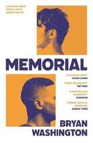 Couverture du livre « MEMORIAL » de Bryan Washington aux éditions Faber Et Faber