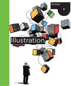 Couverture du livre « Illustration » de Andrew Hall aux éditions Laurence King