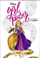 Couverture du livre « Disney girl power » de  aux éditions Hachette Pratique