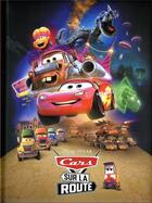Couverture du livre « Cars on the road - saison 1 » de Disney aux éditions Disney Hachette