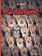 Couverture du livre « Kinderland » de Mawil aux éditions Bayou Gallisol