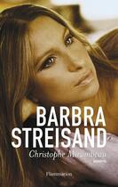 Couverture du livre « Barbra streisand » de Mirambeau Christophe aux éditions Flammarion