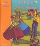 Couverture du livre « La Belle Au Bois Dormant » de Nathalie Novi et Jacob Grimm et Wilhelm Grimm aux éditions Nathan