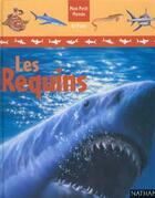 Couverture du livre « Requins » de Llewellyn/Grinaway aux éditions Nathan