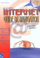 Couverture du livre « Internet guide de navigation pour se decouvrir de nouvelles competences ; 2e edition » de Ludovic Martin aux éditions Delagrave