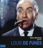 Couverture du livre « Louis de Funès » de Lemonier Marc et Henry-Jean Servat aux éditions Hors Collection