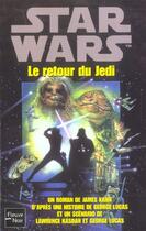 Couverture du livre « Star wars - tome 3 le retour du jedi » de Khan James aux éditions Fleuve Editions