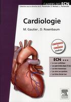Couverture du livre « Cardiologie » de Francine Rosenbaum aux éditions Elsevier-masson
