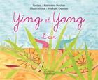 Couverture du livre « Ying et yang ; l'air » de Fabienne Bocher et Mickael Desnos aux éditions Amalthee