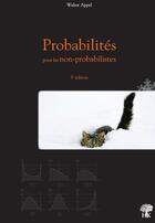 Couverture du livre « Probabilités pour les non-probabilistes » de Walter Appel aux éditions H & K