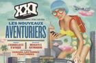 Couverture du livre « REVUE XXI n.35 : les nouveaux aventuriers » de Revue Xxi aux éditions Xxi