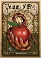 Couverture du livre « Pomme d'Eden » de Celine Mancellon aux éditions Sharon Kena