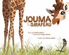 Couverture du livre « Jouma le girafeau » de Monica Bond et Kayla Harren aux éditions Tuttistori