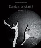 Couverture du livre « Dantza, pilotari ! » de Polina Jourdain-Kobycheva et Ixtaro Borda aux éditions Arteaz