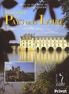 Couverture du livre « Histoire des Pays de la Loire » de Francois Lebrun aux éditions Ouest France