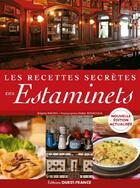 Couverture du livre « Les recettes secretes des estaminets » de Racine/Benaouda aux éditions Ouest France