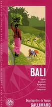 Couverture du livre « Bali ; Ubud, Besakik, Singaraja, Lovina, Denpasar » de Collectif Gallimard aux éditions Gallimard-loisirs