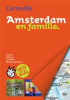 Couverture du livre « Amsterdam en famille (édition 2018) » de Collectif Gallimard aux éditions Gallimard-loisirs