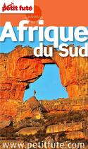 Couverture du livre « Country guide : Afrique du Sud (édition 2012-2013) » de Collectif Petit Fute aux éditions Le Petit Fute
