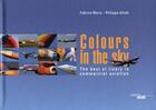 Couverture du livre « Colours in the sky -anglais- » de Marie/Arhab aux éditions Cherche Midi